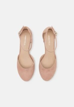 Anna Field LEATHER - Pumps - Light Pink -Anna Field Günstiges Geschäft 5e7df30dac0e4dd19029ef639d6dea11