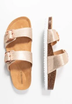 Anna Field Hausschuh - Rose Gold -Anna Field Günstiges Geschäft 5e8d629c83964c1ea06cee64c04a9417