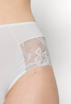 Anna Field 2 PACK - Slip - Dark Blue/white -Anna Field Günstiges Geschäft 610001d620d946089e089d2089b07639