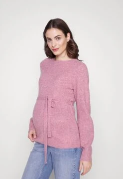 Strickpullover - Pink