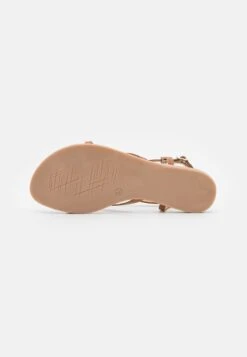 Anna Field LEATHER - Zehentrenner - Cognac 10 Anna Field LEATHER - Zehentrenner - Cognac -Anna Field Günstiges Geschäft 644a6e2b63bb4f54a614c68a48608b34