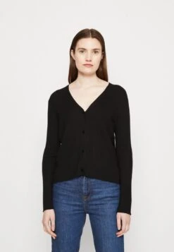 Anna Field Strickjacke - Black