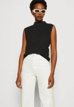 Anna Field Top - Black -Anna Field Günstiges Geschäft 6481b8293718480c92725d8ee3810876