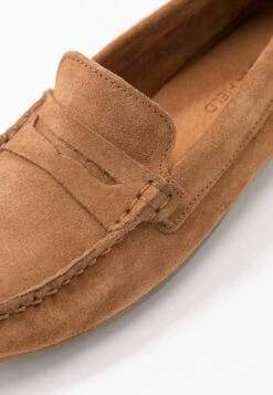 Anna Field LEATHER - Mokassin - Cognac -Anna Field Günstiges Geschäft 653cc767456b4c55a7a42a400165f9ab