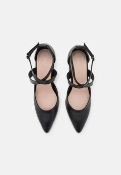 Anna Field LEATHER - Pumps - Black 11 Anna Field LEATHER - Pumps - Black -Anna Field Günstiges Geschäft 656119c9959842bdbf0ae8137cdd9588
