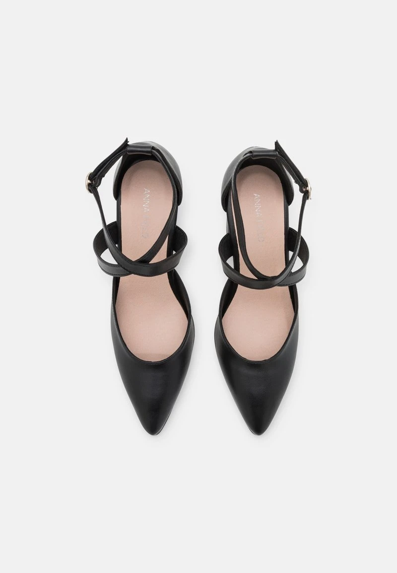 Anna Field LEATHER - Pumps - Black 6 Anna Field LEATHER - Pumps - Black – Bild 6