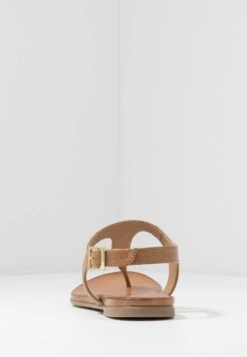 Anna Field LEATHER - Zehentrenner - Cognac -Anna Field Günstiges Geschäft 67cd1e905b7343fa82c1524436551820