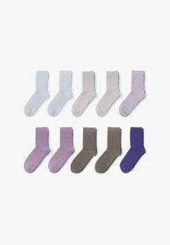 Anna Field 5 PACK - Socken - Multi-coloured -Anna Field Günstiges Geschäft 683fa121d9ab4a4c878aa7303a943014