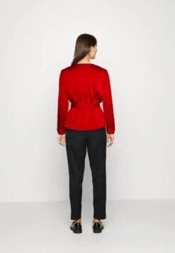 Anna Field Bluse - Red 8 Anna Field Bluse - Red -Anna Field Günstiges Geschäft 68cbee7559b14cfc8b3ec4d953229e1c