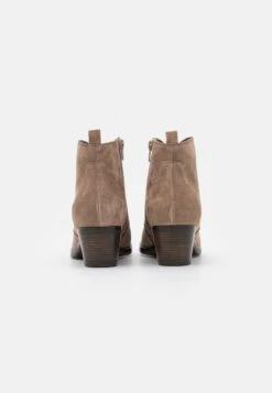 LEATHER - Cowboy-/Bikerstiefelette - Taupe 9 LEATHER - Cowboy-/Bikerstiefelette - Taupe -Anna Field Günstiges Geschäft 698ec2ff73fa4e799e20a596c0a81a22