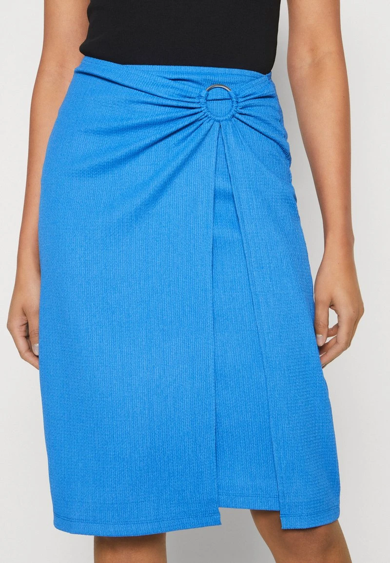 Anna Field Wickelrock - Blue 4 Anna Field Wickelrock - Blue – Bild 4