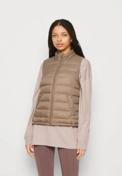 Anna Field Weste - Beige -Anna Field Günstiges Geschäft 6c453b674ac14964bd255d109c6eb48f