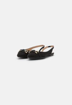 Anna Field Riemchenballerina - Black -Anna Field Günstiges Geschäft 6d28e84556194255b8de4d302024827b
