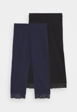 Anna Field 2 PACK - Leggings - Hosen - Dark Blue/black 10 Anna Field 2 PACK - Leggings - Hosen - Dark Blue/black -Anna Field Günstiges Geschäft 6db192b4ee994684a6ee627c8f514b65
