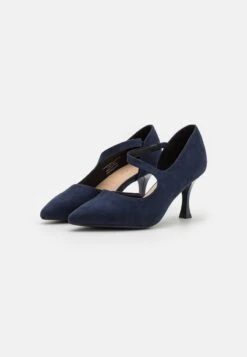 Anna Field Pumps - Dark Blue -Anna Field Günstiges Geschäft 704e426c5c164158b8e72b2dd9397b0a