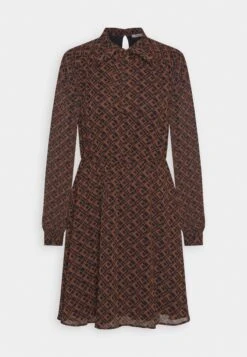 Anna Field Freizeitkleid - Black/brown 9 Anna Field Freizeitkleid - Black/brown -Anna Field Günstiges Geschäft 7134c265119c45acad02004ea813e89d