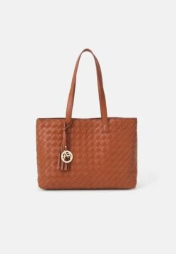 Anna Field Handtasche - Cognac
