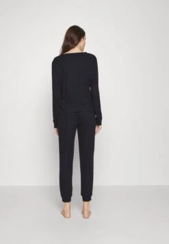 Anna Field Pyjama - Black -Anna Field Günstiges Geschäft 71c35230fad24abe82ec3278ccc6f57b