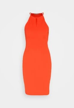 Anna Field Jerseykleid - Red -Anna Field Günstiges Geschäft 72dade7722414903a326194e29af8010