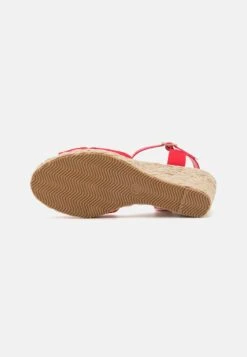 Anna Field Keilsandalette - Red -Anna Field Günstiges Geschäft 738c3f71ad1e4ae5b2e47da133289aec