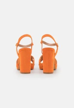 Anna Field Riemensandalette - Orange -Anna Field Günstiges Geschäft 73ce7327f9444b66bce1a3e84fd433b8