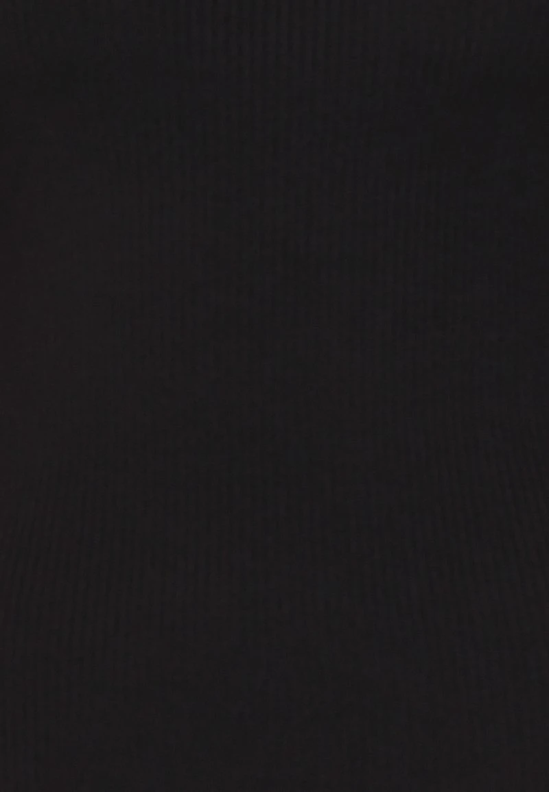 Anna Field BUTTON DETAIL - Strickpullover - Black 3 Anna Field BUTTON DETAIL - Strickpullover - Black – Bild 3