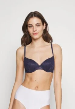 Anna Field 2 PACK - Bügel BH - Blue/red -Anna Field Günstiges Geschäft 741c58da9828416d9a226282d6dbd75e