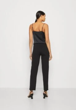 Anna Field Stoffhose - Black -Anna Field Günstiges Geschäft 753a81d933fb450f8d275db5f1329748