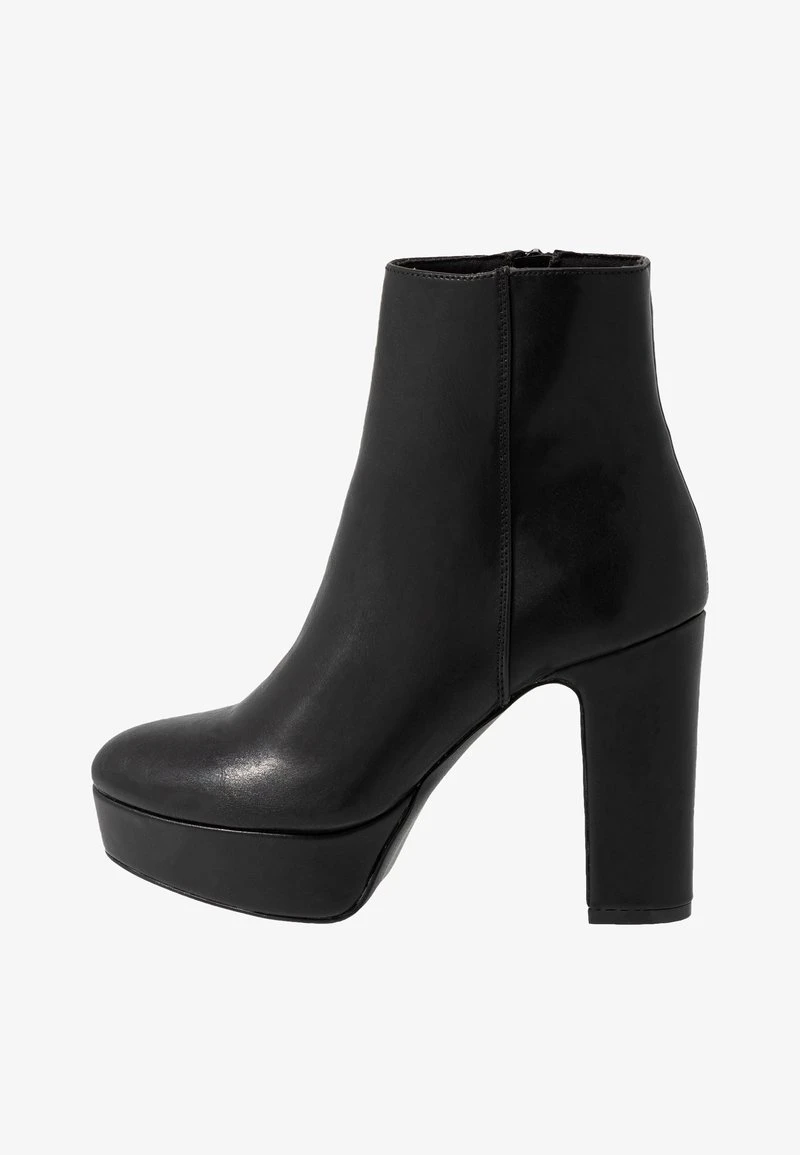 Anna Field High Heel Stiefelette - Black 2 Anna Field High Heel Stiefelette - Black – Bild 2