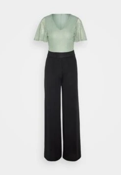 Anna Field Jumpsuit - Light Green/black -Anna Field Günstiges Geschäft 762d288394ac4c0c96ffb5da403eba6d