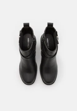 High Heel Stiefelette - Black -Anna Field Günstiges Geschäft 76d0a7fb18d04f4da3435779a53e0481