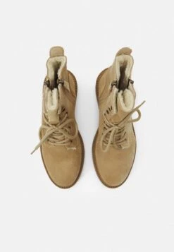 Anna Field Schnürstiefelette - Beige -Anna Field Günstiges Geschäft 7742768b7d4544e091fbfa28feb7c5d5