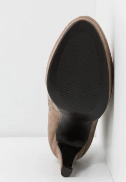 Anna Field High Heel Stiefelette - Taupe -Anna Field Günstiges Geschäft 78becf6e20ed42678bb94e883f0bf316