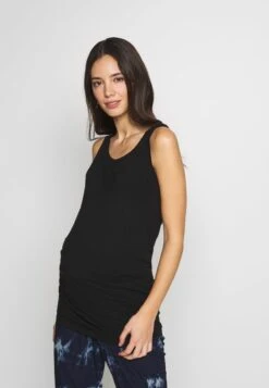 2 PACK - Top - Black/white 8 2 PACK - Top - Black/white -Anna Field Günstiges Geschäft 78c711ffb48c42ec959ff6a9c0f67701