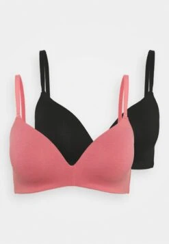 Anna Field 2PP GEORGIA BRA - T-Shirt BH - Pink/black 10 Anna Field 2PP GEORGIA BRA - T-Shirt BH - Pink/black -Anna Field Günstiges Geschäft 7a2af82639464a0e8297bfc106261b0e