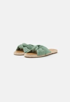Anna Field Pantolette Flach - Mint 8 Anna Field Pantolette Flach - Mint -Anna Field Günstiges Geschäft 7a6a3a8063b94ef3926c9c92dd3683ed