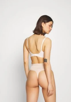 Anna Field 2PP HIGH WAIST THONG - String - Beige 8 Anna Field 2PP HIGH WAIST THONG - String - Beige -Anna Field Günstiges Geschäft 7a81d7f436b440379646703733e36737