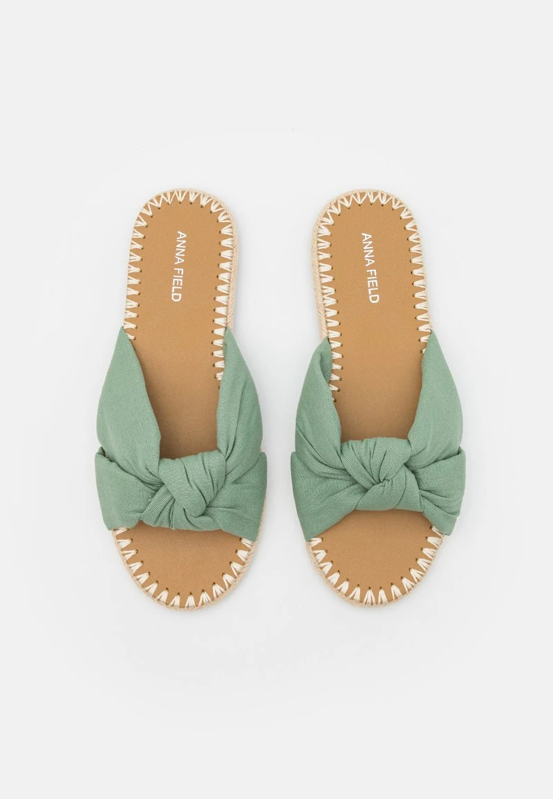 Anna Field Pantolette Flach - Mint 6 Anna Field Pantolette Flach - Mint – Bild 6
