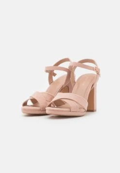 Anna Field Riemensandalette - Light Pink 8 Anna Field Riemensandalette - Light Pink -Anna Field Günstiges Geschäft 7d2920bb05914bfab26f157539dfd013