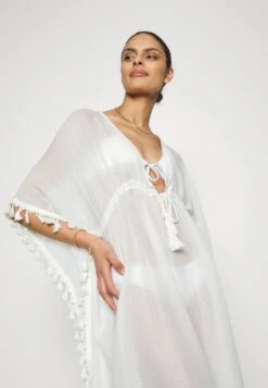 Anna Field Strandaccessoire - White -Anna Field Günstiges Geschäft 7da68218756345898f1219a1969641d9