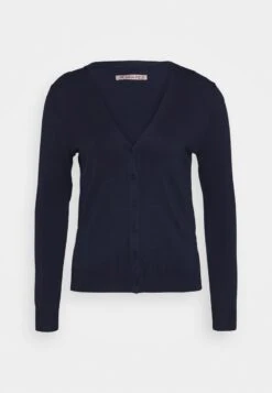 Anna Field Strickjacke - Dark Blue -Anna Field Günstiges Geschäft 7f762df8dad540c18a668b01f51ef2e9
