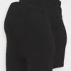 Shorts - Black / Black