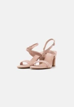 Anna Field LEATHER - High Heel Sandalette - Rose Gold-coloured -Anna Field Günstiges Geschäft 80fed437c812438f9e718e172a61eeaf