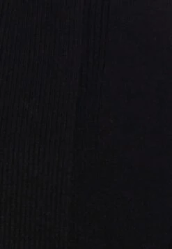 Anna Field RIBBED FOLD COLLAR - Strickjacke - Black 8 Anna Field RIBBED FOLD COLLAR - Strickjacke - Black -Anna Field Günstiges Geschäft 812a2b5b94464dad80bae2fb01fb6482