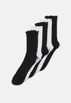 Anna Field 5 PACK - Socken - Black/white 8 Anna Field 5 PACK - Socken - Black/white -Anna Field Günstiges Geschäft 81d74721d72c41238534b001c451919b 2
