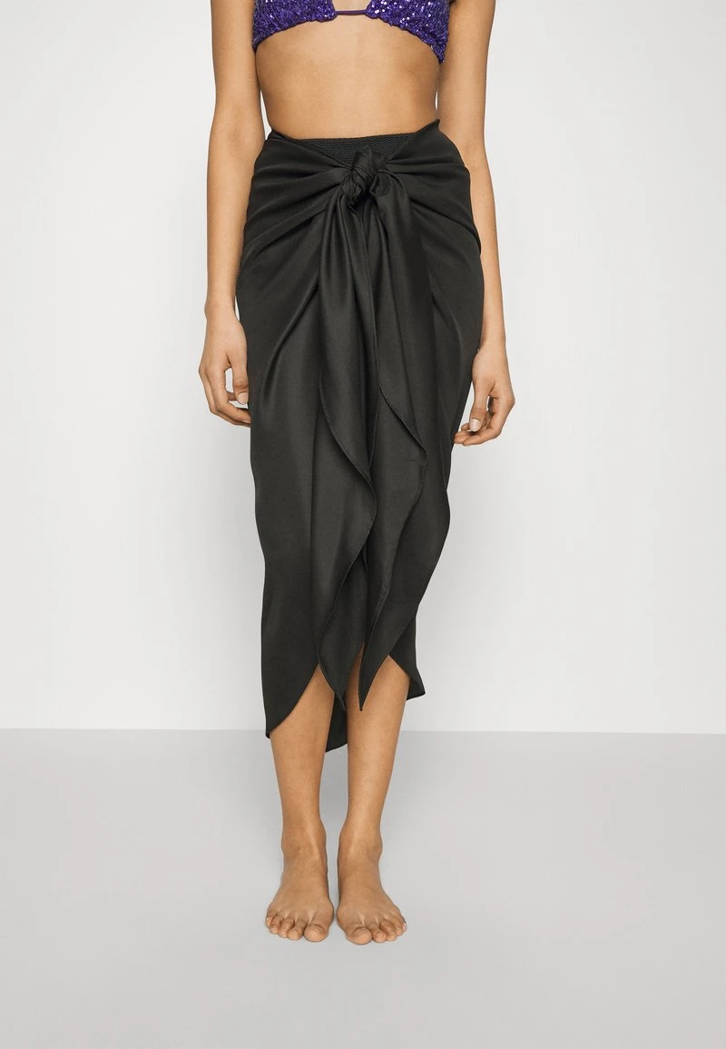 Anna Field GEO PRINT SARONG / 917 - MULTI-COLOURED - Wickelrock - 802 - Black 1 Anna Field GEO PRINT SARONG / 917 - MULTI-COLOURED - Wickelrock - 802 - Black