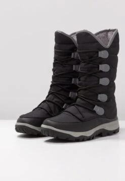 Anna Field Snowboot/Winterstiefel - Black -Anna Field Günstiges Geschäft 83cb35602f9a443bb347241c5ef724e1