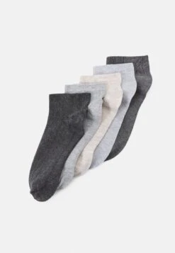 Anna Field SOFT RIBBED SNEAKER SOCKS 5PACK - Socken - Grey/beige 8 Anna Field SOFT RIBBED SNEAKER SOCKS 5PACK - Socken - Grey/beige -Anna Field Günstiges Geschäft 8484eb7d7e8a4ccba1dc4dc3ba7a9d7f 2