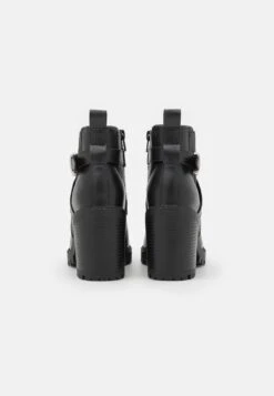 High Heel Stiefelette - Black -Anna Field Günstiges Geschäft 8570581ca452475ca7e9b55872db68e0