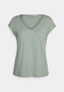Anna Field T-Shirt Basic - Light Green -Anna Field Günstiges Geschäft 8607c7aa74b0451b853758f7f3d55d1c 1